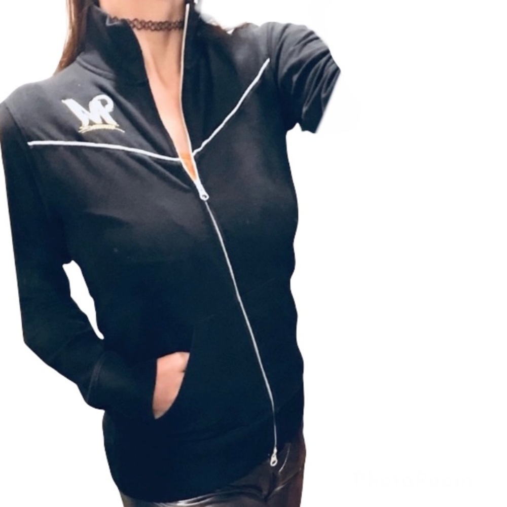 Forty Seven Brand Milwaukee Brewers MLB cotton licensed stadium jacket black M